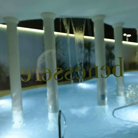 Отель Mediterraneo Club Benessere Беллария-Иджеа-Марина