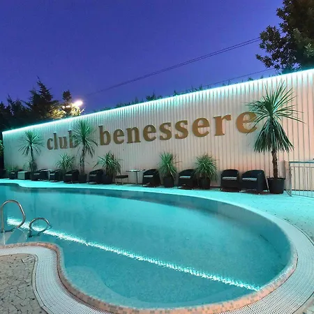 Mediterraneo Club Benessere 4* Беллария-Иджеа-Марина