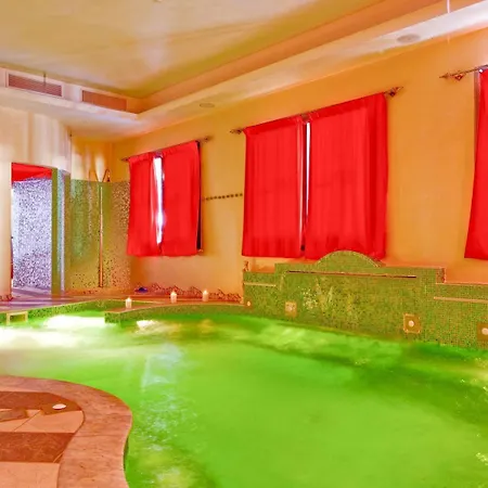 Hotel Mediterraneo Club Benessere