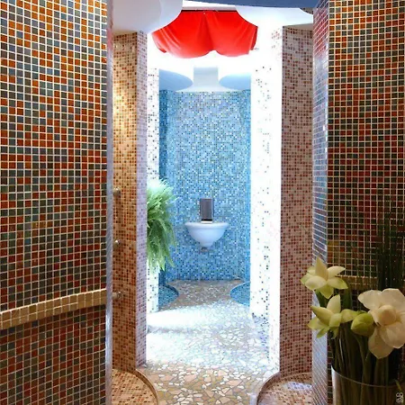 Mediterraneo Club Benessere Отель Беллария-Иджеа-Марина