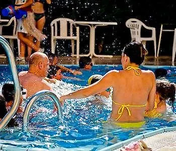 Mediterraneo Club Benessere Беллария-Иджеа-Марина