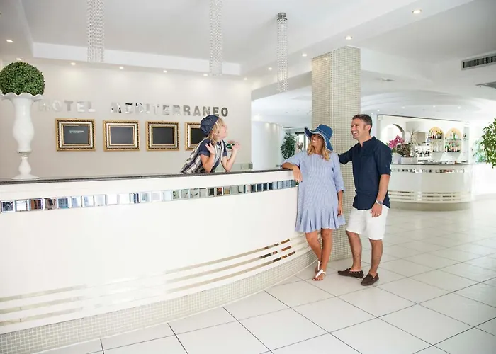 Hotel Mediterraneo Club Benessere