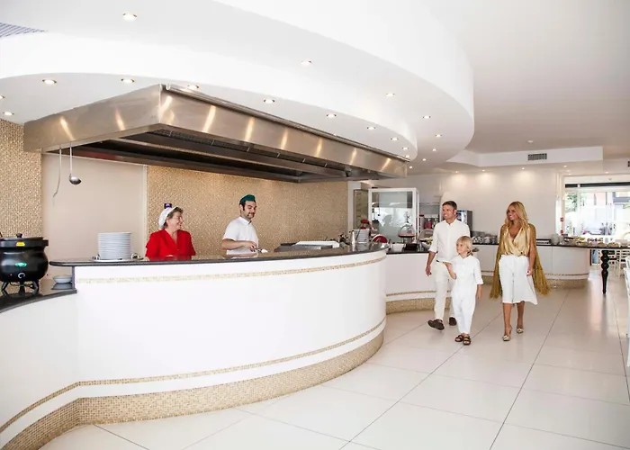 Mediterraneo Club Benessere Hotel Bellaria-Igea Marina