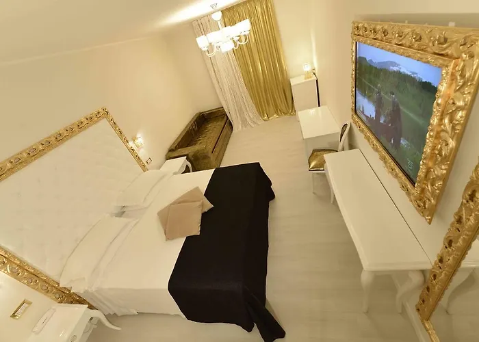 Hotel Mediterraneo Club Benessere