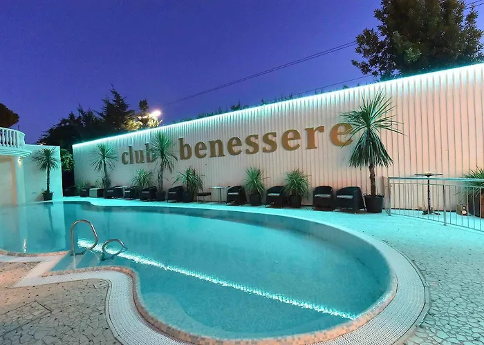 Mediterraneo Club Benessere 4* Bellaria-Igea Marina