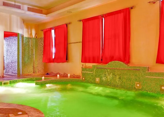 Отель Mediterraneo Club Benessere