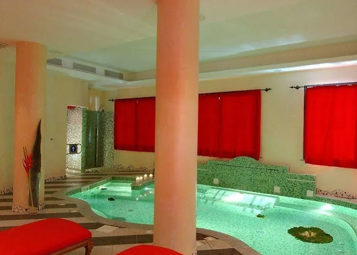 Hotel Mediterraneo Club Benessere Bellaria-Igea Marina